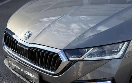 Skoda Octavia IV, 2025 год, 3 400 000 рублей, 5 фотография