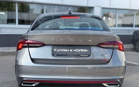 Skoda Octavia IV, 2025 год, 3 400 000 рублей, 9 фотография
