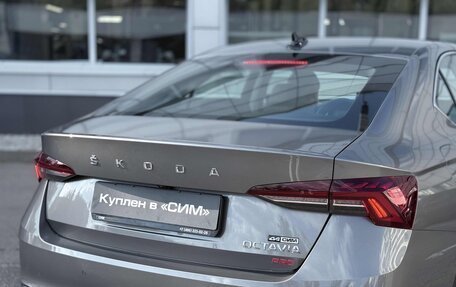 Skoda Octavia IV, 2025 год, 3 400 000 рублей, 11 фотография
