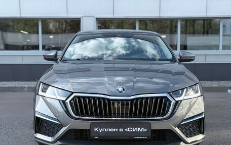 Skoda Octavia IV, 2025 год, 3 400 000 рублей, 4 фотография