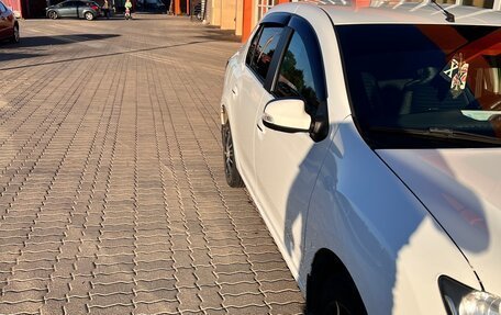 Renault Logan II, 2016 год, 700 000 рублей, 1 фотография