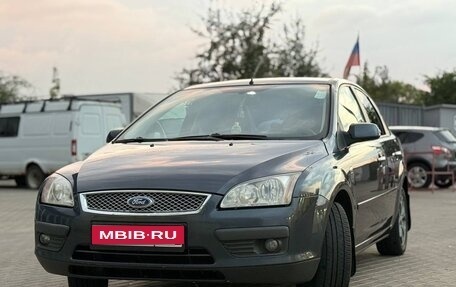 Ford Focus II рестайлинг, 2007 год, 549 000 рублей, 1 фотография