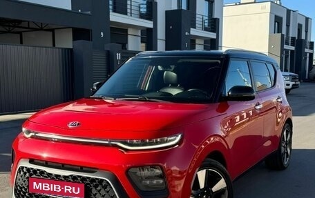 KIA Soul III, 2019 год, 1 930 000 рублей, 1 фотография