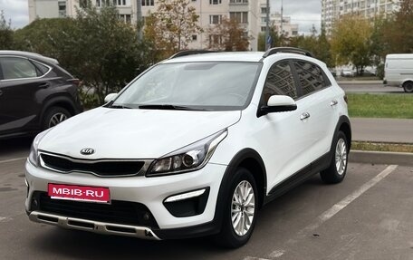 KIA Rio IV, 2020 год, 1 175 000 рублей, 1 фотография