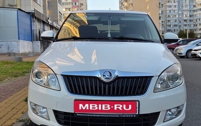 Skoda Fabia II, 2014 год, 900 000 рублей, 1 фотография