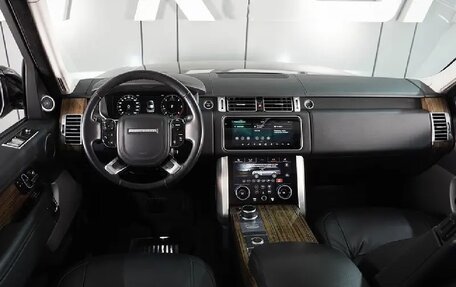 Land Rover Range Rover IV рестайлинг, 2018 год, 6 960 000 рублей, 11 фотография