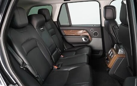 Land Rover Range Rover IV рестайлинг, 2018 год, 6 960 000 рублей, 13 фотография