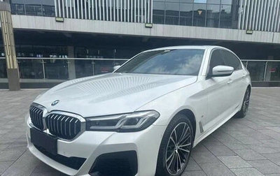 BMW 5 серия, 2022 год, 3 900 500 рублей, 1 фотография