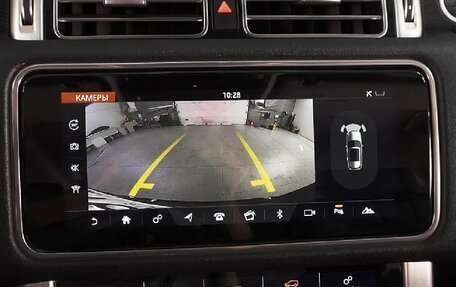 Land Rover Range Rover IV рестайлинг, 2018 год, 6 960 000 рублей, 17 фотография