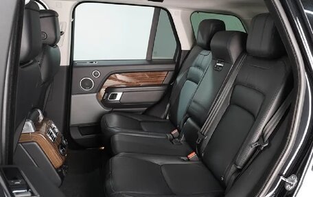Land Rover Range Rover IV рестайлинг, 2018 год, 6 960 000 рублей, 15 фотография