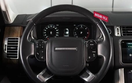 Land Rover Range Rover IV рестайлинг, 2018 год, 6 960 000 рублей, 16 фотография