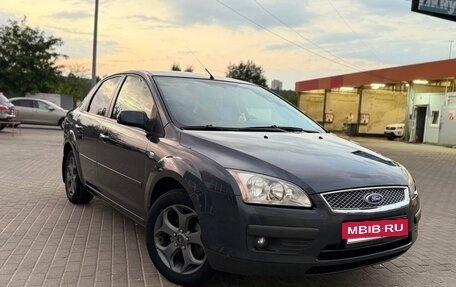 Ford Focus II рестайлинг, 2007 год, 549 000 рублей, 3 фотография