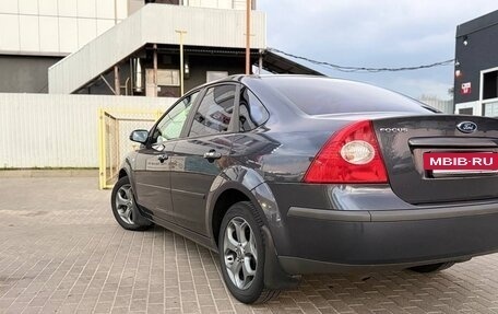 Ford Focus II рестайлинг, 2007 год, 549 000 рублей, 8 фотография