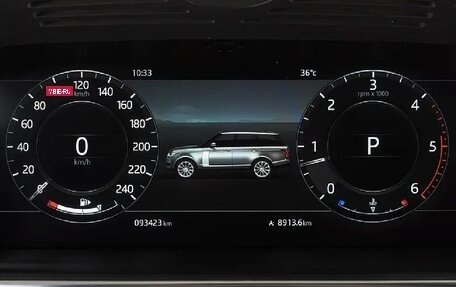 Land Rover Range Rover IV рестайлинг, 2018 год, 6 960 000 рублей, 24 фотография