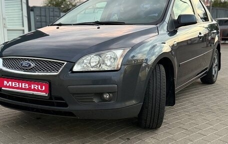 Ford Focus II рестайлинг, 2007 год, 549 000 рублей, 5 фотография