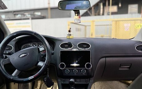 Ford Focus II рестайлинг, 2007 год, 549 000 рублей, 13 фотография