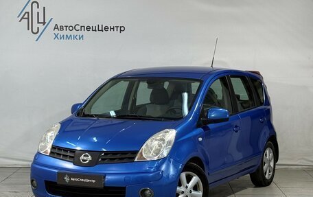 Nissan Note II рестайлинг, 2008 год, 699 800 рублей, 1 фотография