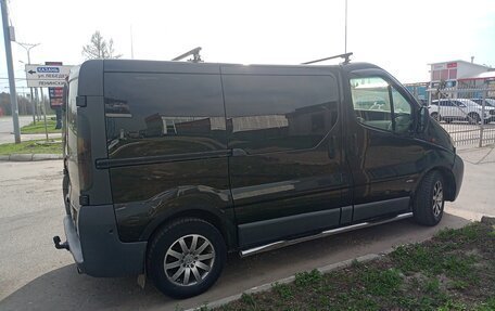 Opel Vivaro A рестайлинг, 2002 год, 870 000 рублей, 3 фотография