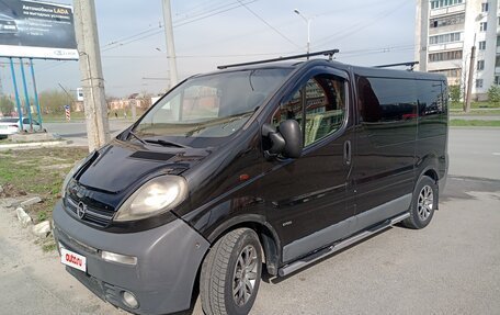Opel Vivaro A рестайлинг, 2002 год, 870 000 рублей, 2 фотография