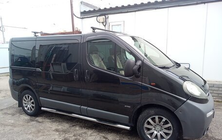 Opel Vivaro A рестайлинг, 2002 год, 870 000 рублей, 5 фотография
