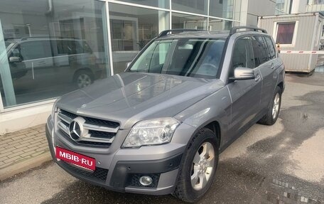 Mercedes-Benz GLK-Класс, 2011 год, 1 199 000 рублей, 1 фотография