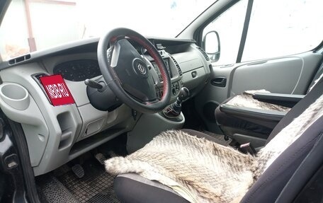 Opel Vivaro A рестайлинг, 2002 год, 870 000 рублей, 6 фотография