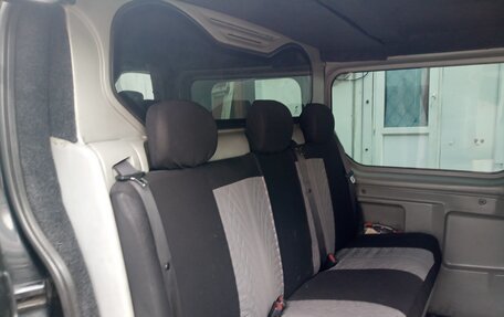 Opel Vivaro A рестайлинг, 2002 год, 870 000 рублей, 8 фотография