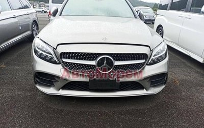 Mercedes-Benz C-Класс, 2019 год, 2 120 000 рублей, 1 фотография