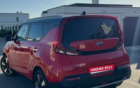 KIA Soul III, 2019 год, 1 930 000 рублей, 4 фотография