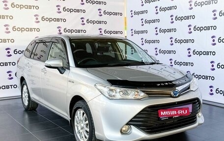 Toyota Corolla, 2015 год, 1 290 000 рублей, 1 фотография