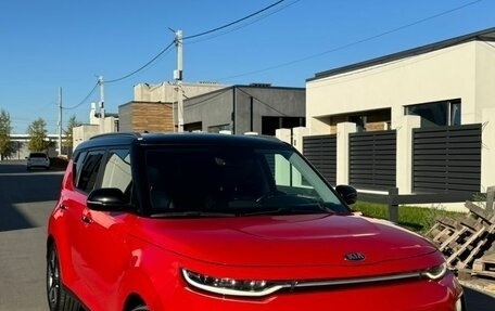 KIA Soul III, 2019 год, 1 930 000 рублей, 2 фотография