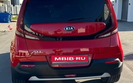 KIA Soul III, 2019 год, 1 930 000 рублей, 5 фотография