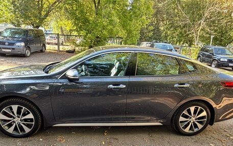 KIA Optima IV, 2016 год, 1 700 000 рублей, 4 фотография