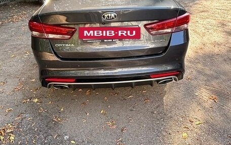 KIA Optima IV, 2016 год, 1 700 000 рублей, 3 фотография