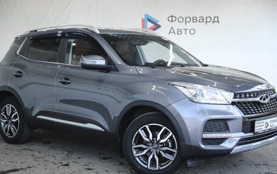 Chery Tiggo 4 I рестайлинг, 2022 год, 1 560 000 рублей, 1 фотография