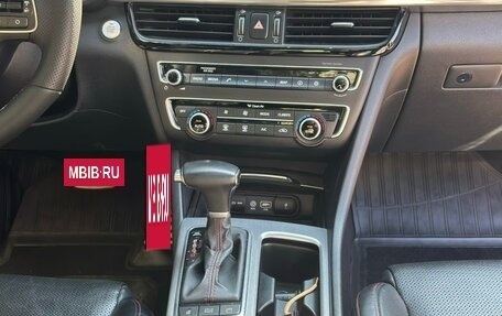 KIA Optima IV, 2016 год, 1 700 000 рублей, 21 фотография