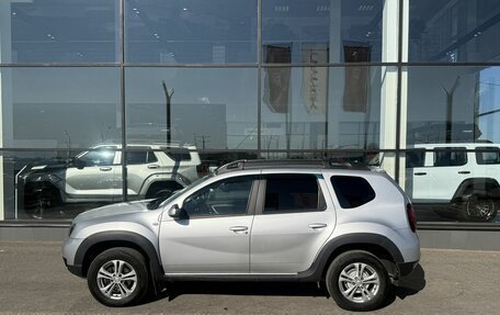Renault Duster I рестайлинг, 2020 год, 1 580 000 рублей, 3 фотография