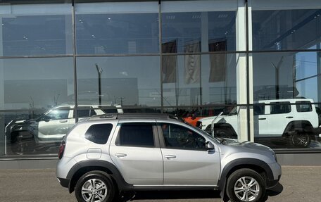 Renault Duster I рестайлинг, 2020 год, 1 580 000 рублей, 6 фотография
