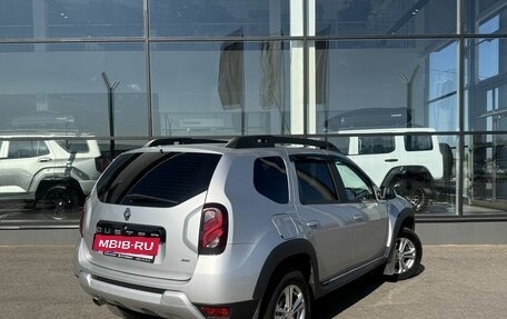 Renault Duster I рестайлинг, 2020 год, 1 580 000 рублей, 4 фотография