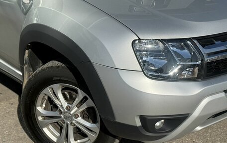 Renault Duster I рестайлинг, 2020 год, 1 580 000 рублей, 8 фотография