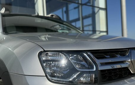 Renault Duster I рестайлинг, 2020 год, 1 580 000 рублей, 9 фотография