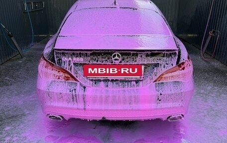 Mercedes-Benz CLA, 2017 год, 1 990 000 рублей, 8 фотография