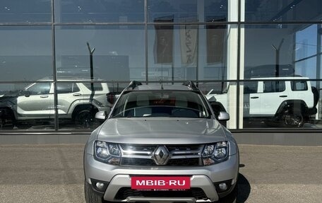Renault Duster I рестайлинг, 2020 год, 1 580 000 рублей, 2 фотография