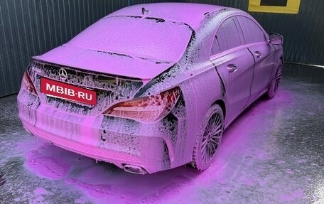 Mercedes-Benz CLA, 2017 год, 1 990 000 рублей, 7 фотография