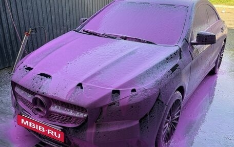 Mercedes-Benz CLA, 2017 год, 1 990 000 рублей, 5 фотография