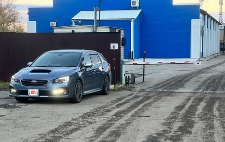 Subaru Levorg I, 2018 год, 2 350 000 рублей, 7 фотография