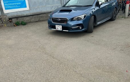 Subaru Levorg I, 2018 год, 2 350 000 рублей, 11 фотография