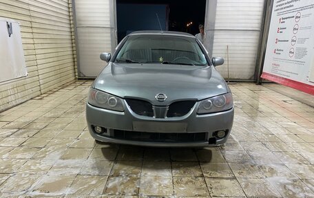 Nissan Almera, 2004 год, 315 000 рублей, 4 фотография
