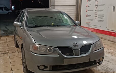 Nissan Almera, 2004 год, 315 000 рублей, 5 фотография