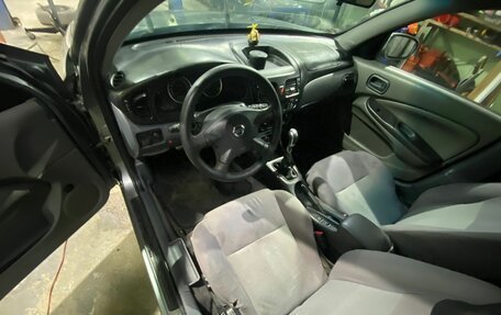 Nissan Almera, 2004 год, 315 000 рублей, 8 фотография